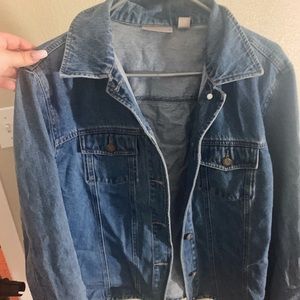 Vintage Denim Nordstrom Jacket
